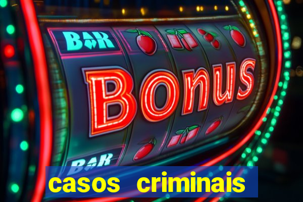 casos criminais para ler pdf