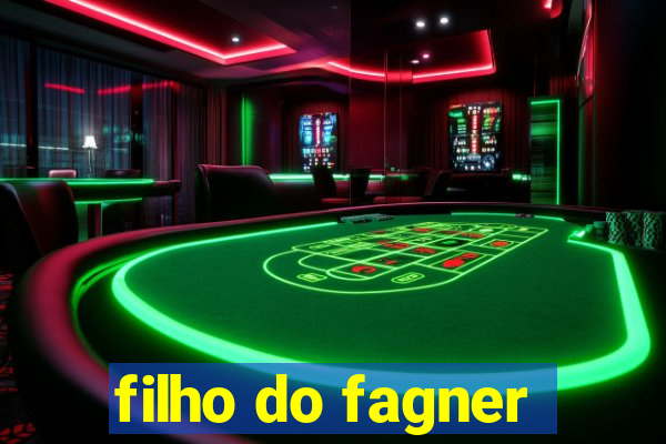 filho do fagner