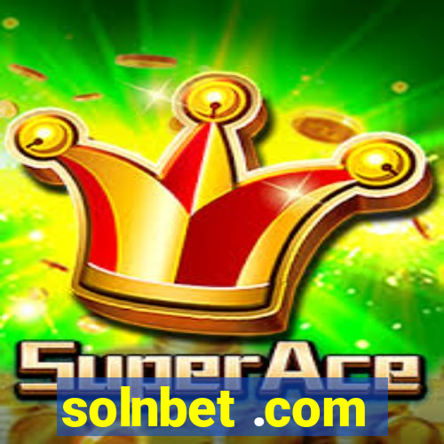 solnbet .com