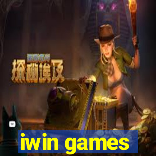 iwin games