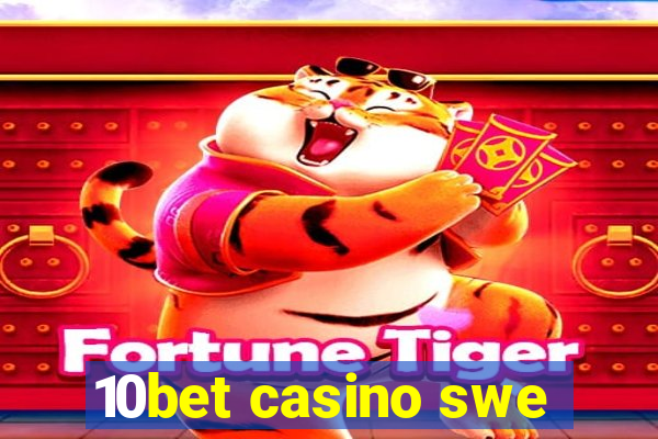 10bet casino swe