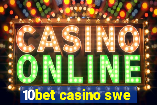 10bet casino swe