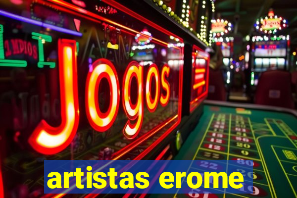 artistas erome