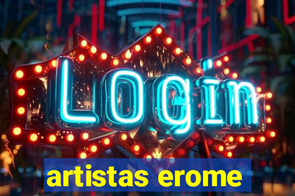 artistas erome