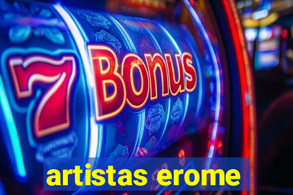 artistas erome