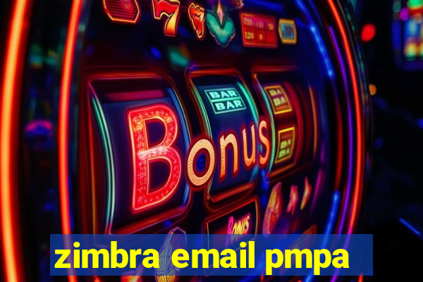 zimbra email pmpa