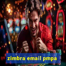 zimbra email pmpa