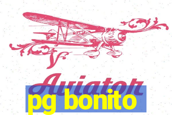 pg bonito