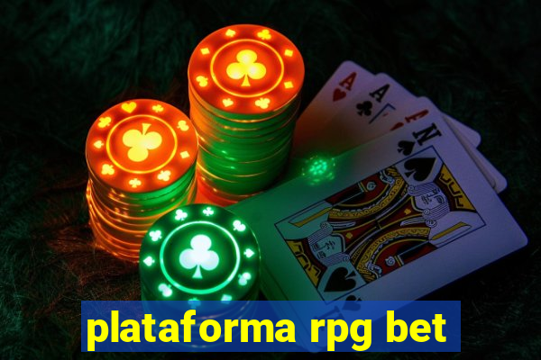 plataforma rpg bet