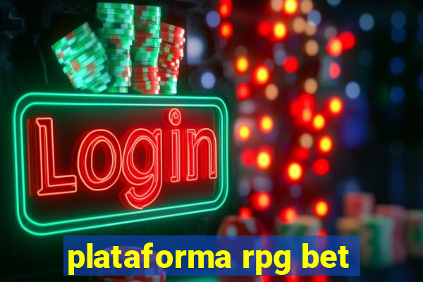 plataforma rpg bet