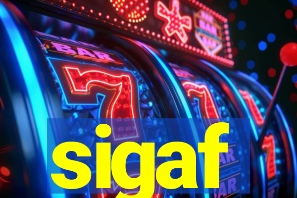 sigaf