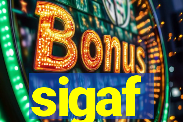 sigaf