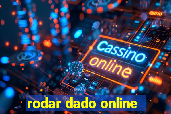 rodar dado online