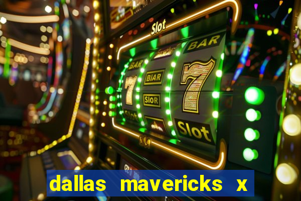 dallas mavericks x oklahoma city thunder palpite