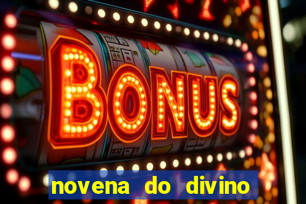 novena do divino pai eterno