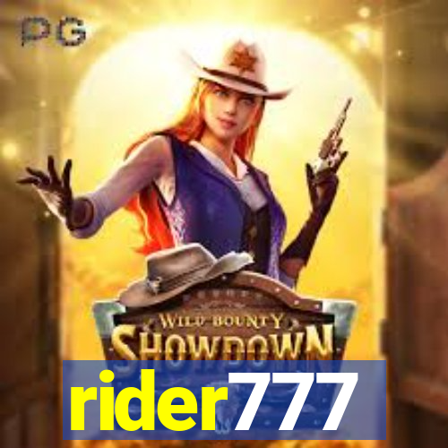 rider777