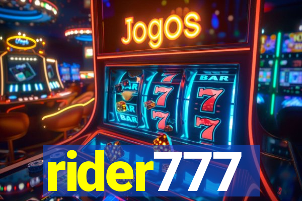 rider777