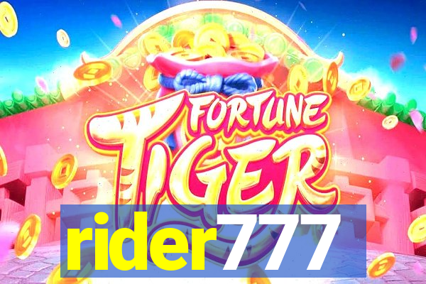 rider777