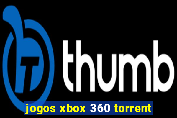 jogos xbox 360 torrent