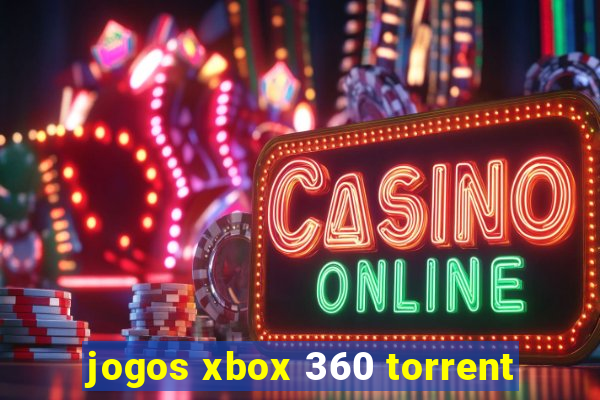 jogos xbox 360 torrent