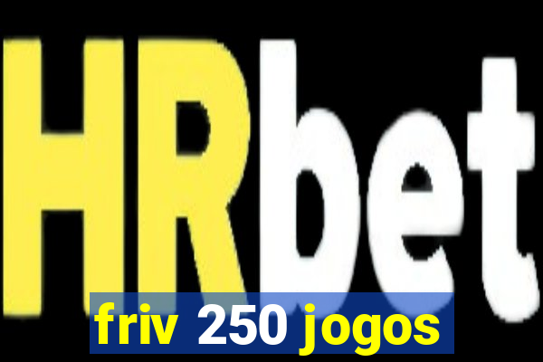 friv 250 jogos