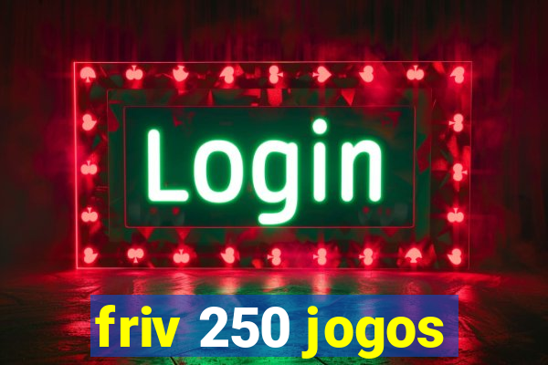 friv 250 jogos