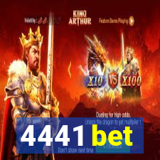 4441 bet