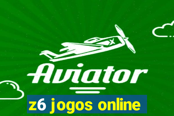 z6 jogos online