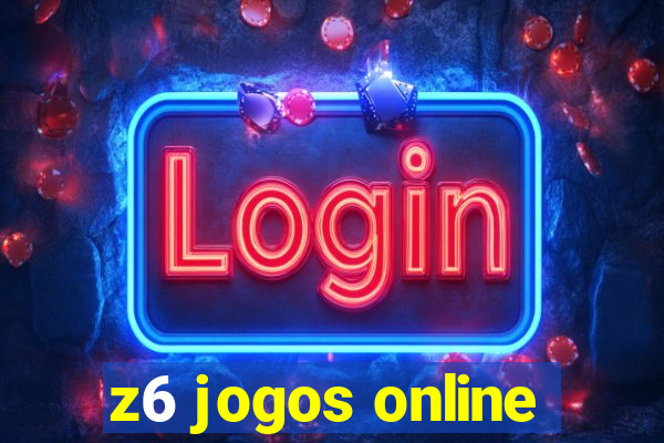 z6 jogos online