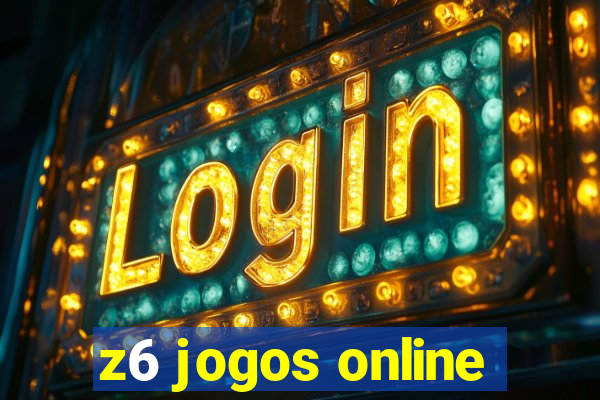 z6 jogos online