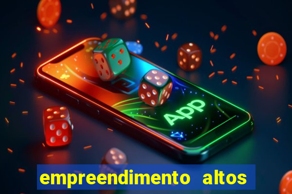 empreendimento altos da barra porto alegre