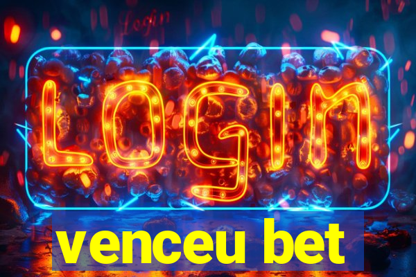 venceu bet