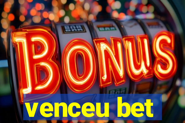 venceu bet