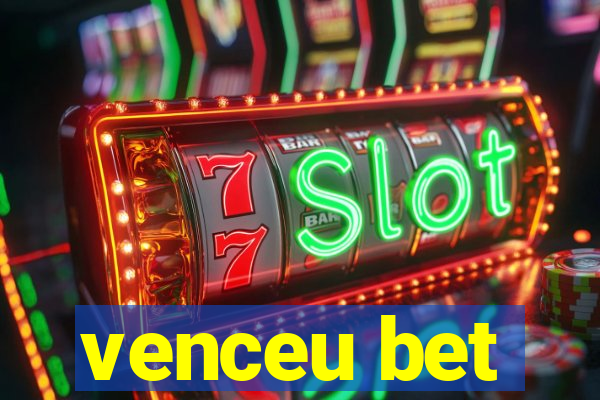 venceu bet