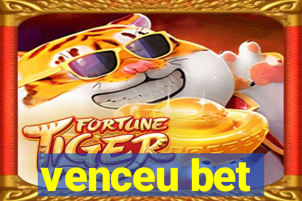 venceu bet