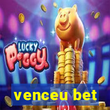 venceu bet