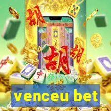 venceu bet