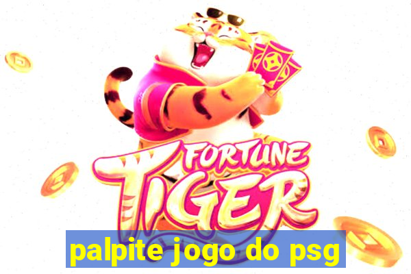 palpite jogo do psg