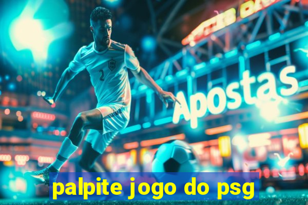 palpite jogo do psg