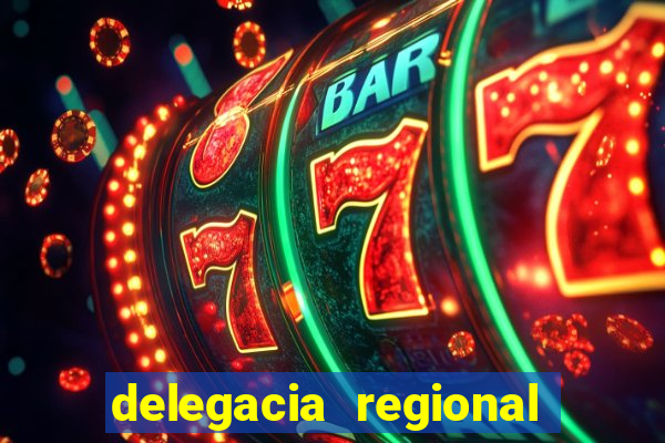 delegacia regional do trabalho