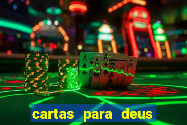 cartas para deus filme download