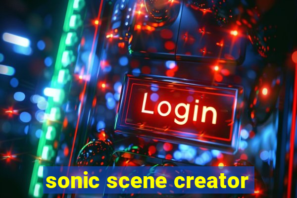 sonic scene creator