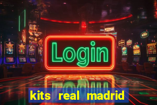 kits real madrid dls 19