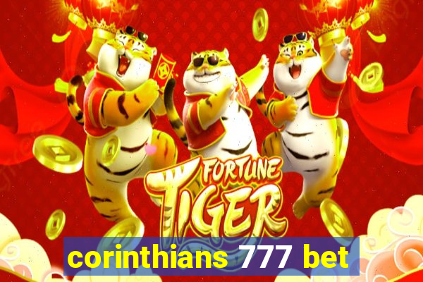 corinthians 777 bet