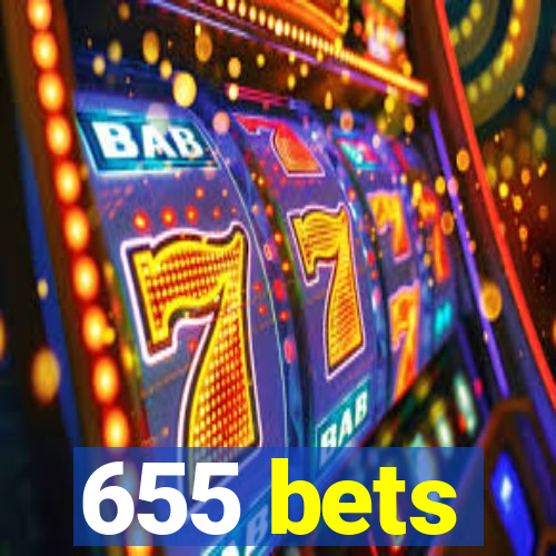 655 bets