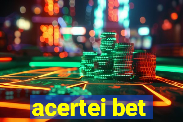 acertei bet