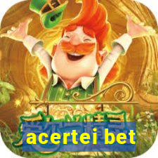 acertei bet