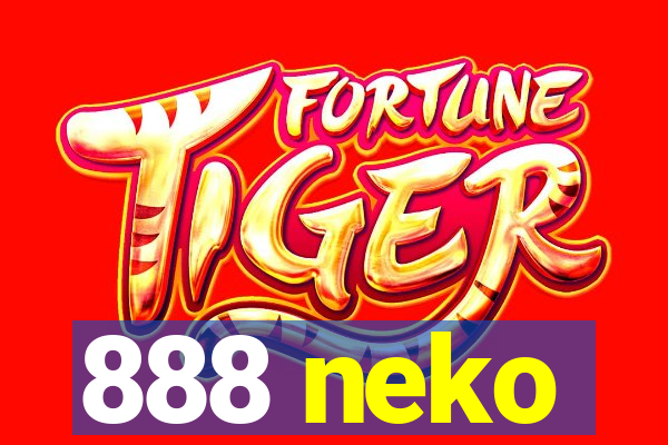 888 neko