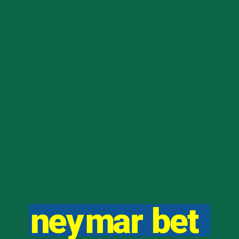 neymar bet