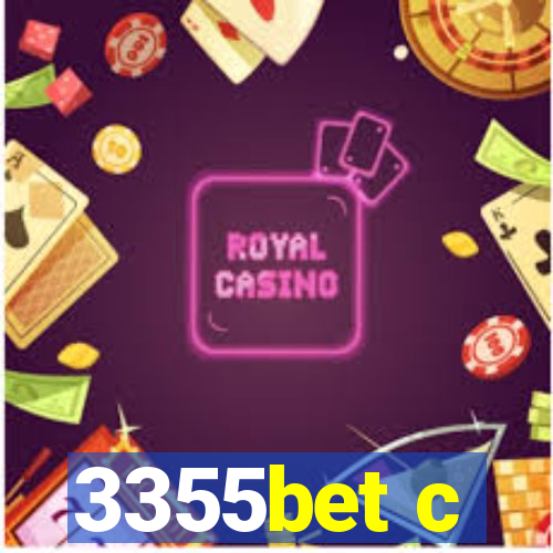 3355bet c